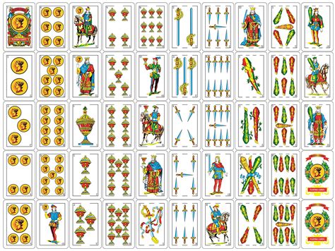 What Is Spanish For Deck Of Cards at Benjamin Downie blog