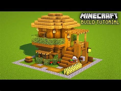 Image result for Minecraft Survival Small House Tutorial