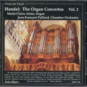 Buy Handel: Organ Concertos Vol.2 Online at Low Prices in India ...