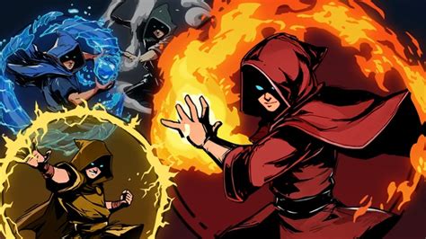 Maxroll's Wizard of Legend 2 Database and Guides