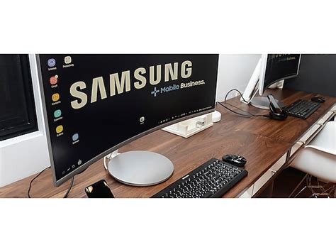 Creating a Digital Workplace With Samsung DeX and VMware Workspace ONE ...