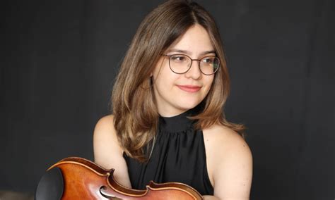 Festiwal Meklemburgia-Pomorze Przednie: JUNGE ELITE Alice Grouchman