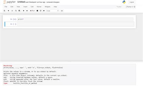 Image result for Jupyter Notebook Tutorial Python Processing
