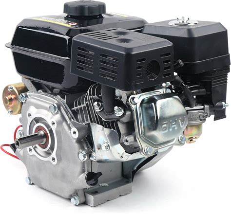 Buy YIYIBYUS 7.5HP Kart Gasoline Engine Motor 212CC 4-Stroke Industrial ...