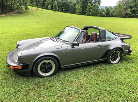 1986 Porsche 911 Turbo