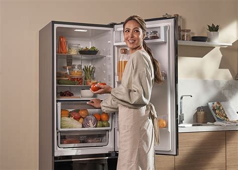 Refrigerator sizes: Guide to fridge dimensions & measurements ...