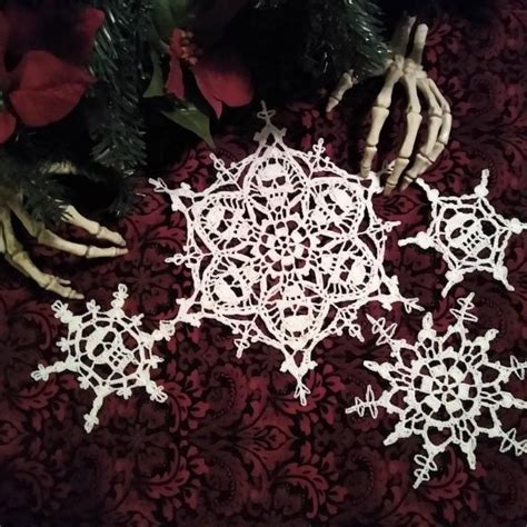 Image result for Square Doily Tutorials