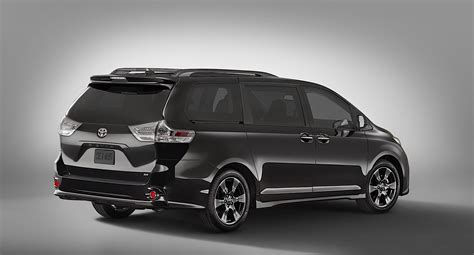 TOYOTA Sienna Specs, Performance & Photos - 2017, 2018, 2019, 2020 - autoevolution