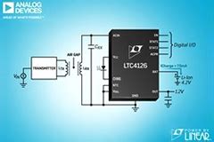 LTC4126 Battery Charger - Analog Devices | DigiKey
