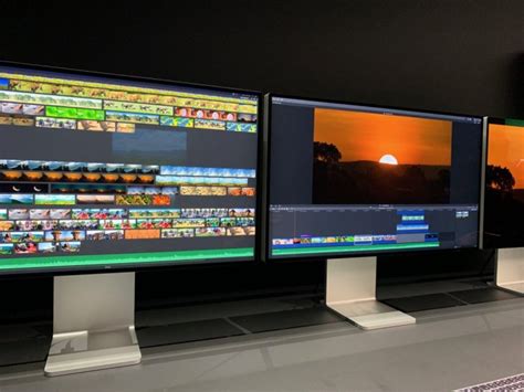 Apple's Pro Display XDR Hands-On: A Powerful Monitor For Professionals ...