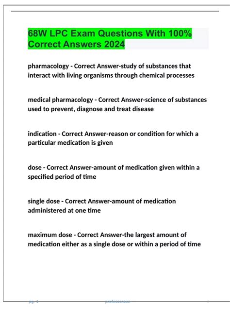 Image result for LPC Exam Questions