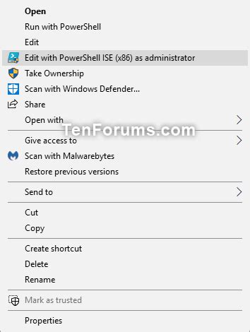 Image result for Windows PowerShell X86