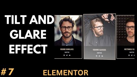 Image result for Elementor Using Tilt