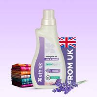 Silk and Wool Detergent Liquid | Gentle Cleaning Formula| Ethiek