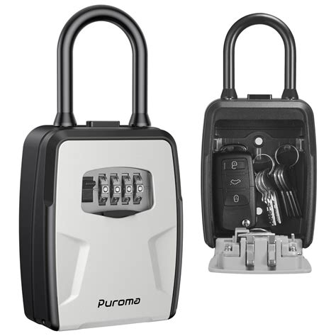 Image result for How to Decode Puroma Key Lock Box