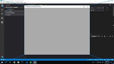 Center a Window On Screen 的图像结果