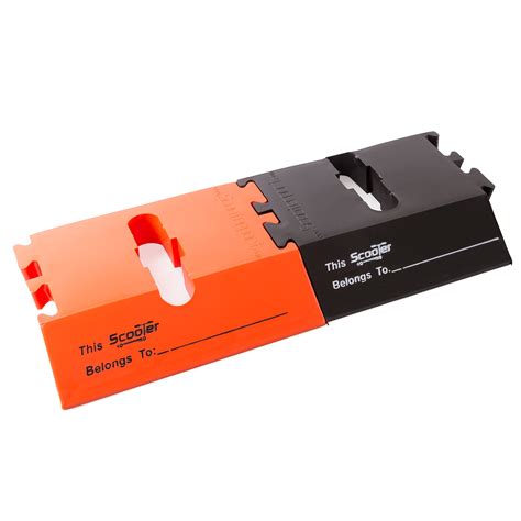 Buy ScooterPorts Scooter Stand Fits Most Major Brands - Interlocking ...