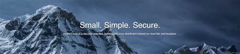 Image result for Alpine Linux Download