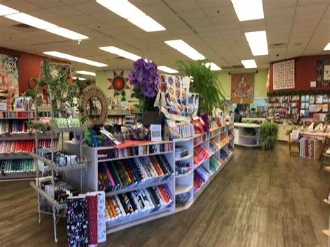 Quilt Shop: Quiltique, Henderson, NV