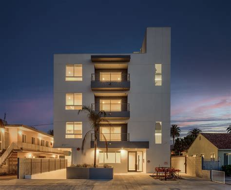 Construction Multifamily Takeout Financing; Los Angeles, CA - George ...