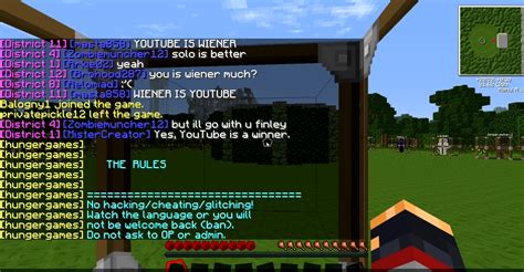 Image result for Hunger Games Plugin Tutorial