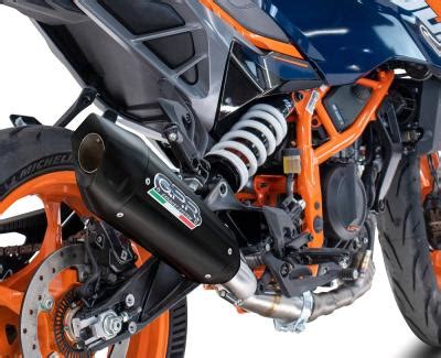 GPR exhaust compatible with Husqvarna Svartpilen 401 2024-2025, GP-Revo ...