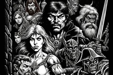 Image result for OSR RPG Campaign