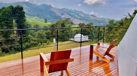 GLAMPING RESERVA DEL RUIZ (Villamaria) - Specialty Inn Reviews & Photos ...
