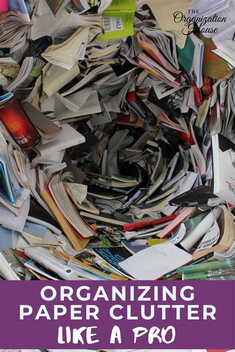 Organizing Paper Clutter 的图像结果
