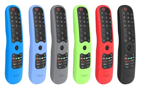 Buy Oboe Silicone Protective Case Compatible with LG AN-MR21GA Magic ...