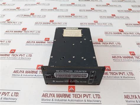 Nunotani Keiki Re-s8Ar Revolution Indicator Counter Ac 110 – Aeliya ...