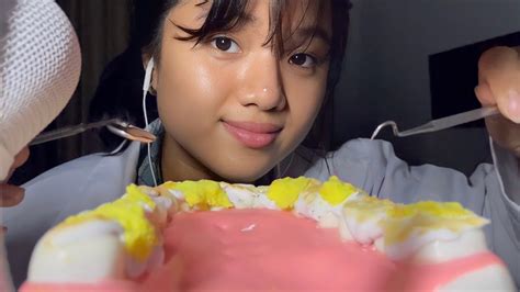 Image result for ASMR Toothpaste