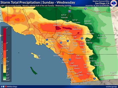 The Rowe Report-STORM RESPONSE March 18, 2023