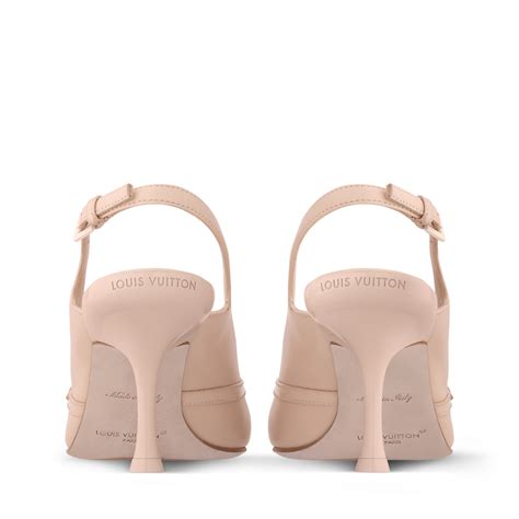 6AM Slingback Pump - Shoes | Louis Vuitton India