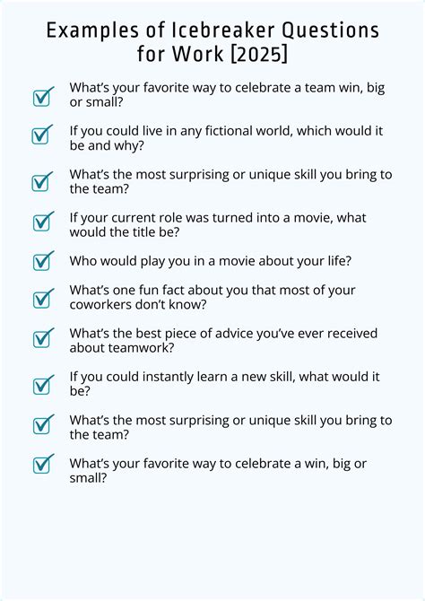 50+ Icebreaker Questions for Work to Boost Team Bonding in 2026