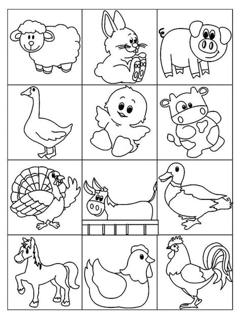 Small Farm Animals 的图像结果