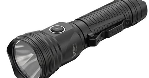 Ledlenser TFX Propus 3500 Powerful Rechargeable Flashlight - Ledlenser ...