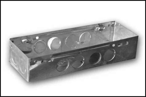 Image result for Light Switch Metal Box