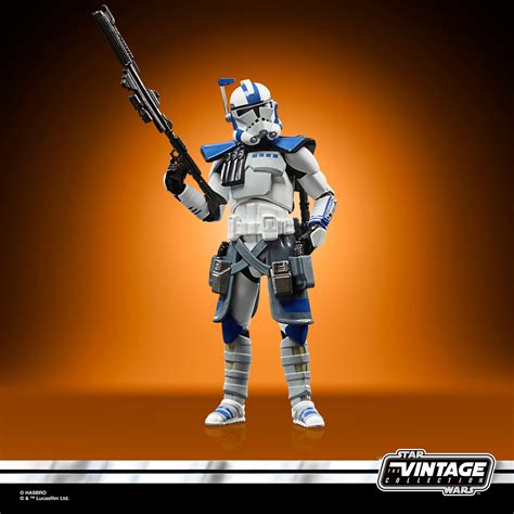 Hasbro Unveils Star Wars: The Clone Wars Figure of Commander Havoc