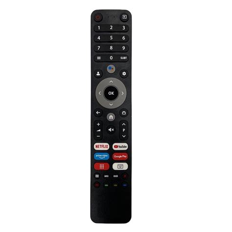 Bush tv remote - ANM Remotes