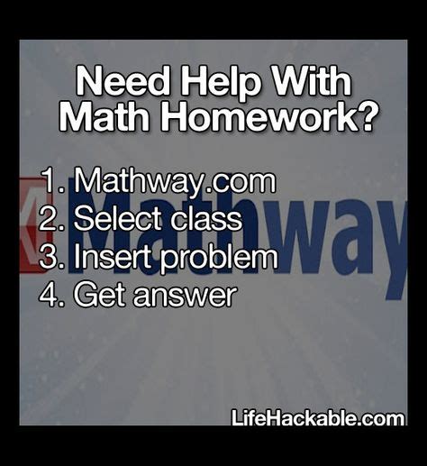 Image result for Math Life Hack