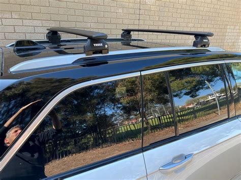 2023 Jeep Grand Cherokee L Roof Rack