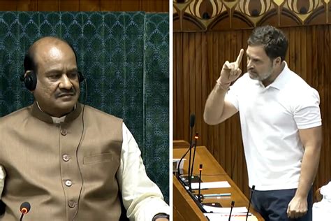 Hindus & Shiva: Rahul, Modi, Shah spar as sparks fly in Parliament THE ...