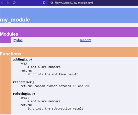 Image result for How to Read Python Developer Documentation