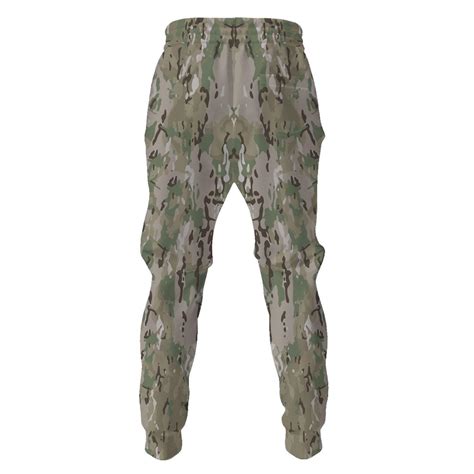 Personalize Name Badge US Army Combat Uniform Operational Camouflage ...