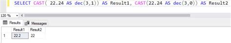 Image result for Cast Function to Convert into Integer in SQL
