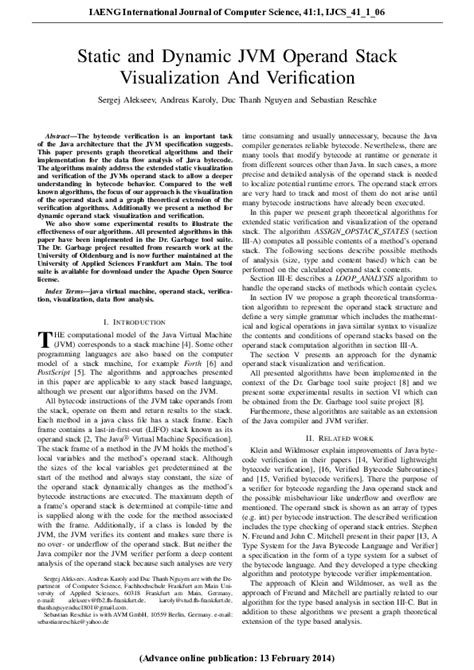 Image result for Java Stack Frame vs Operand Stack