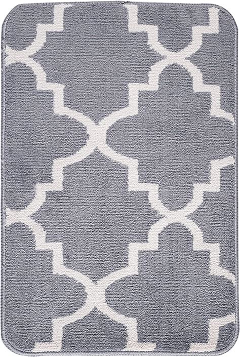 Buy Saral Home Coir Made Heavy Duty Anti Slip Door Mat (Pink, 40X60 CM ...