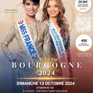 Election Miss Bourgogne 2024, Chevigny-Saint-Sauveur, Longvic, 13 ...