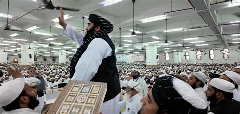 At Deoband, Muttaqi says future of India-Afghanistan relations very bright